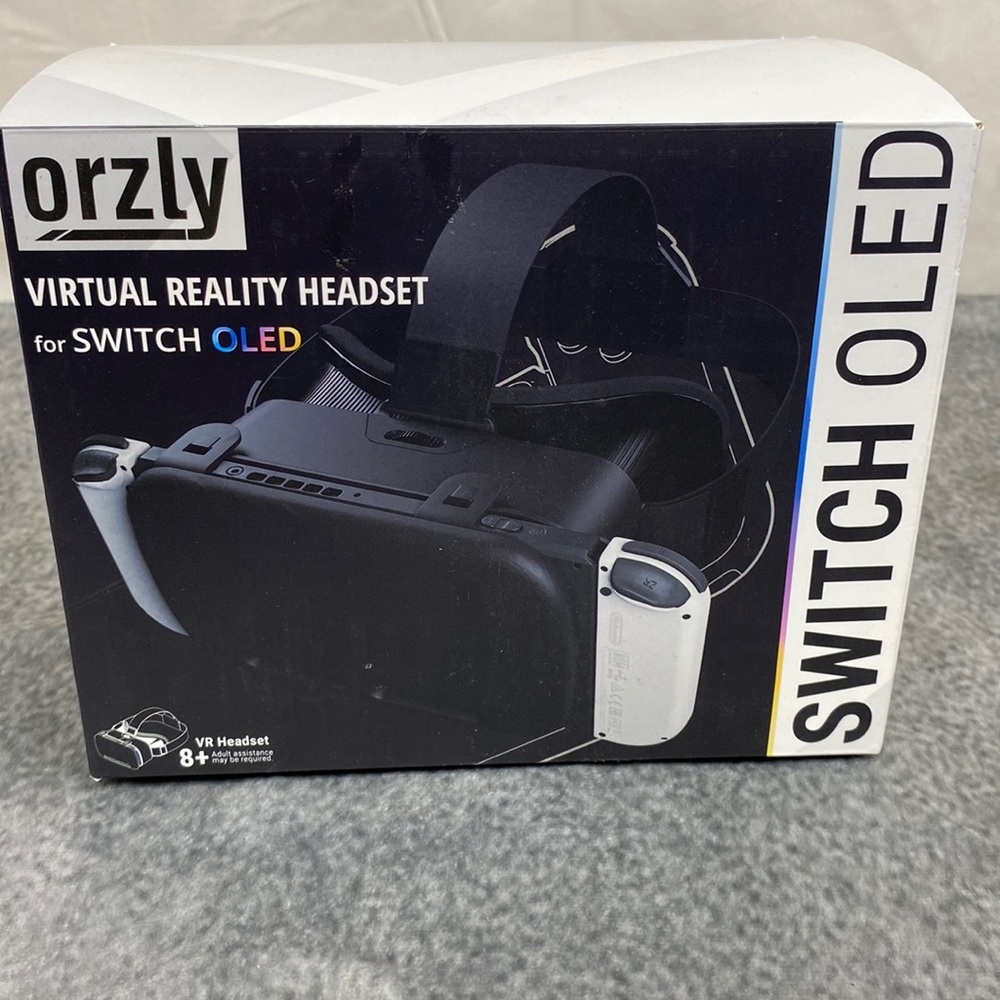 Orzly VR Headset